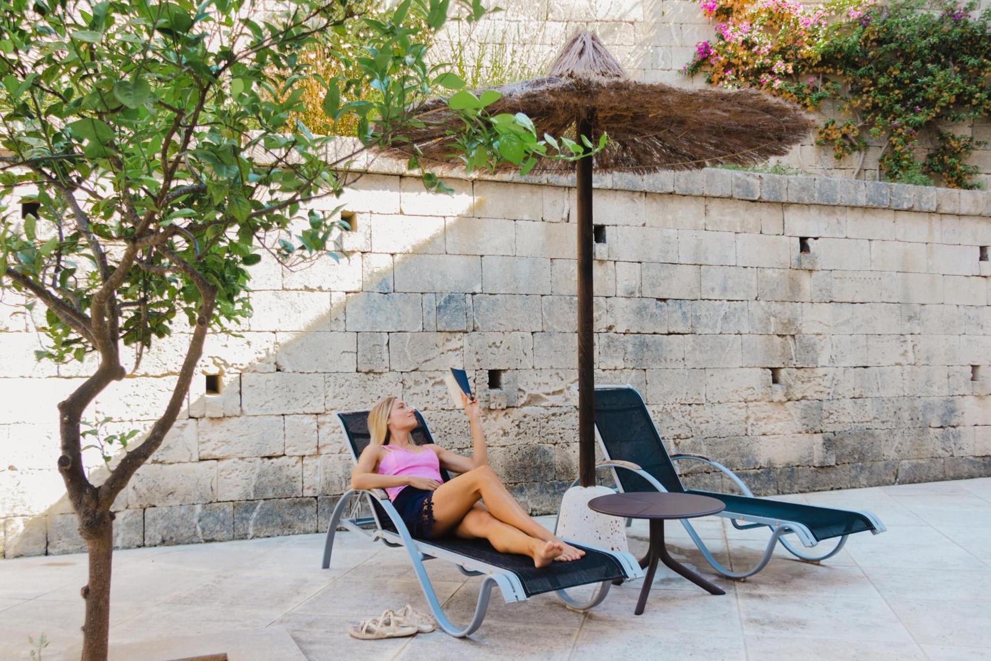 Basiliani - Cdshotels Otranto Ngoại thất bức ảnh