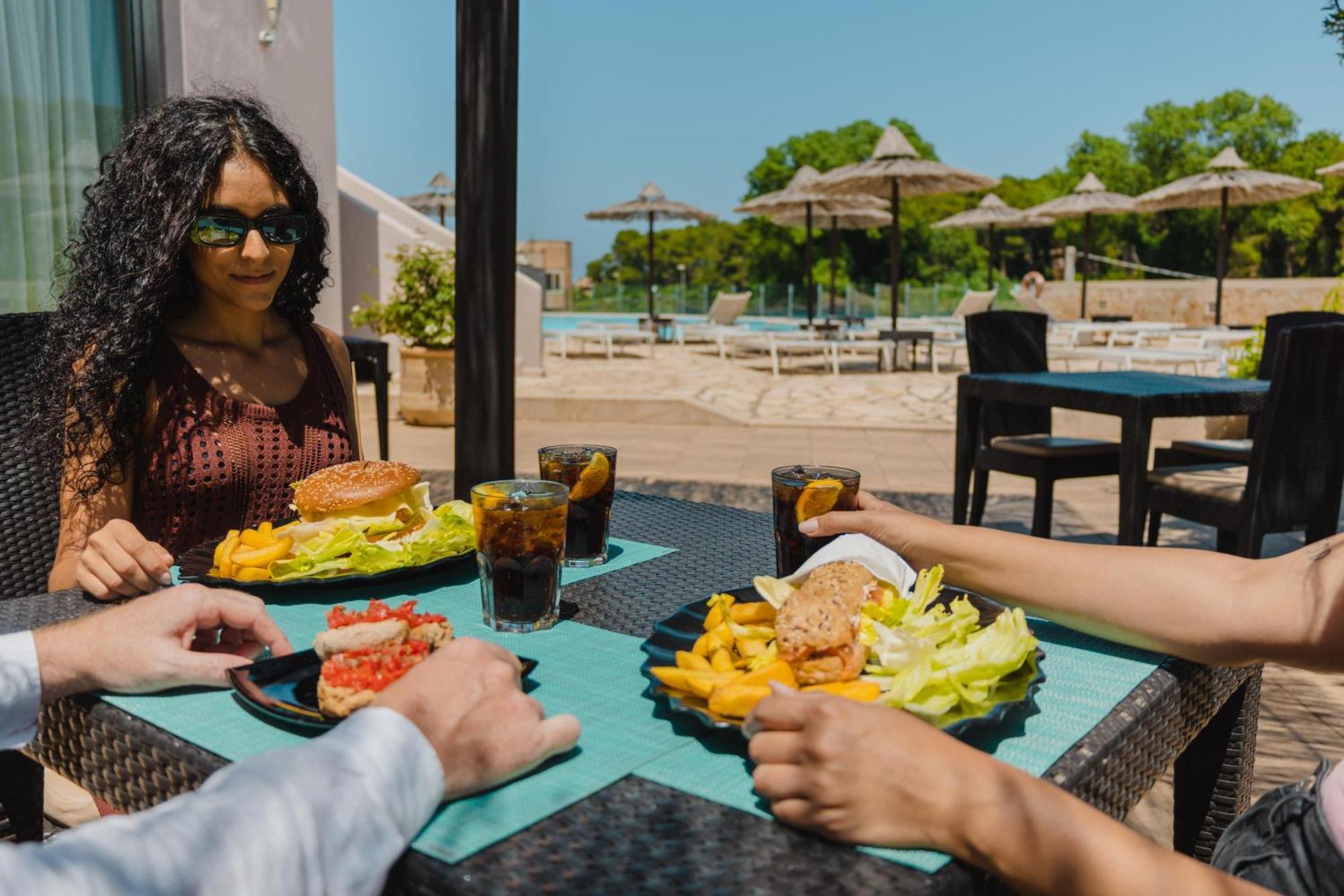 Basiliani - Cdshotels Otranto Ngoại thất bức ảnh