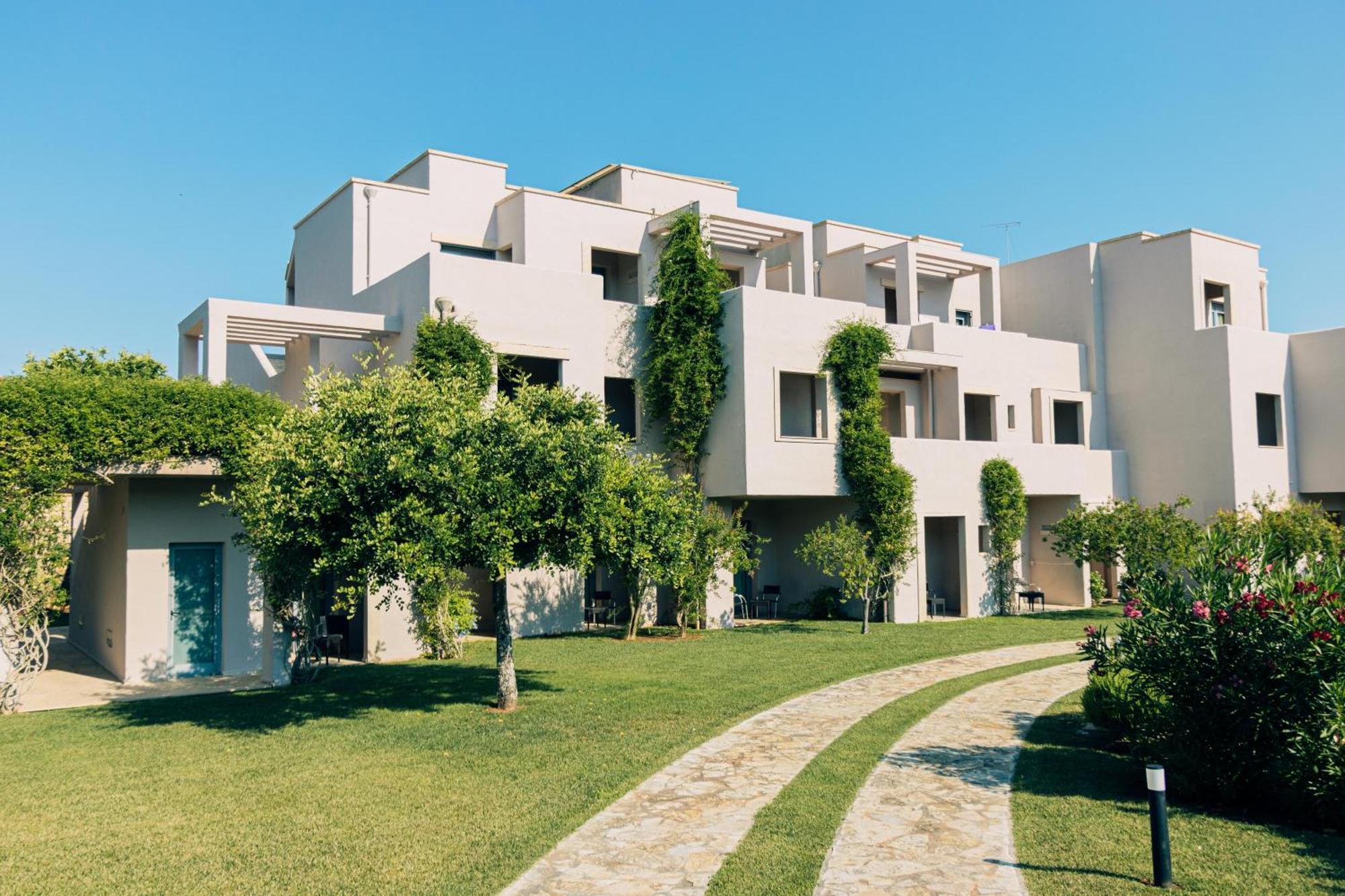 Basiliani - Cdshotels Otranto Ngoại thất bức ảnh