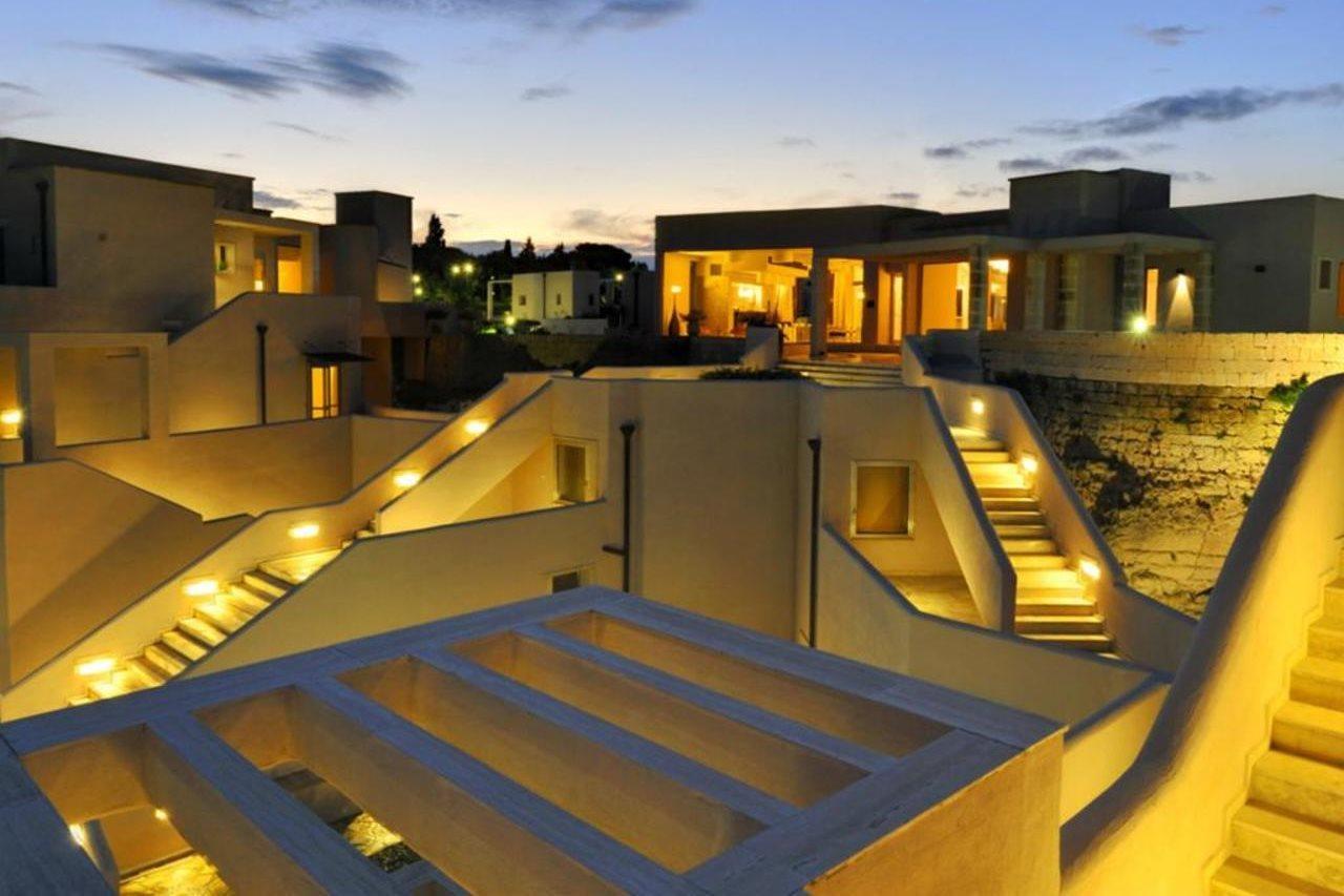 Basiliani - Cdshotels Otranto Ngoại thất bức ảnh